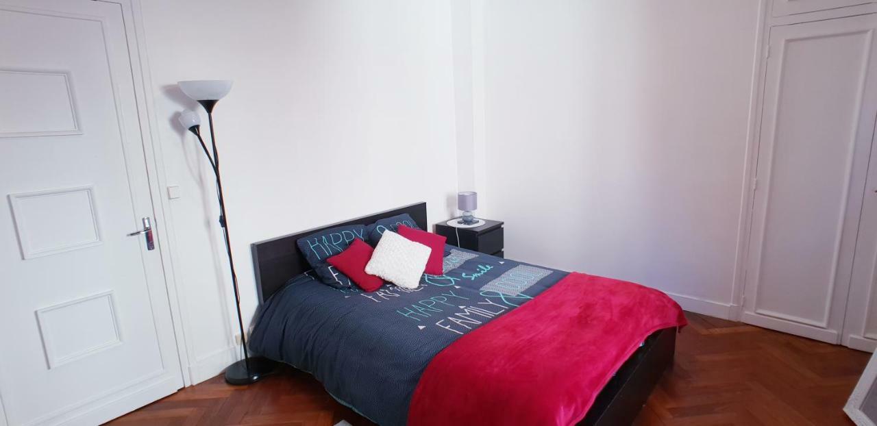Au 36, Les Apparts Hotel ז'ואני מראה חיצוני תמונה