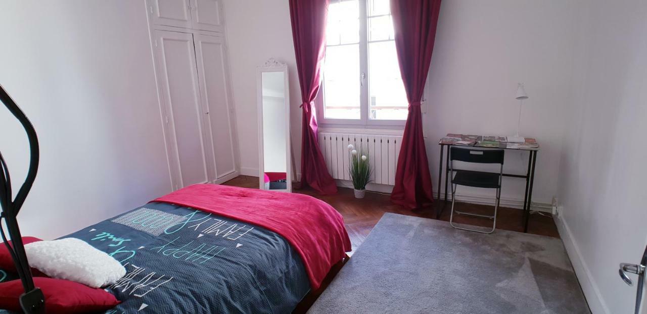 Au 36, Les Apparts Hotel ז'ואני מראה חיצוני תמונה