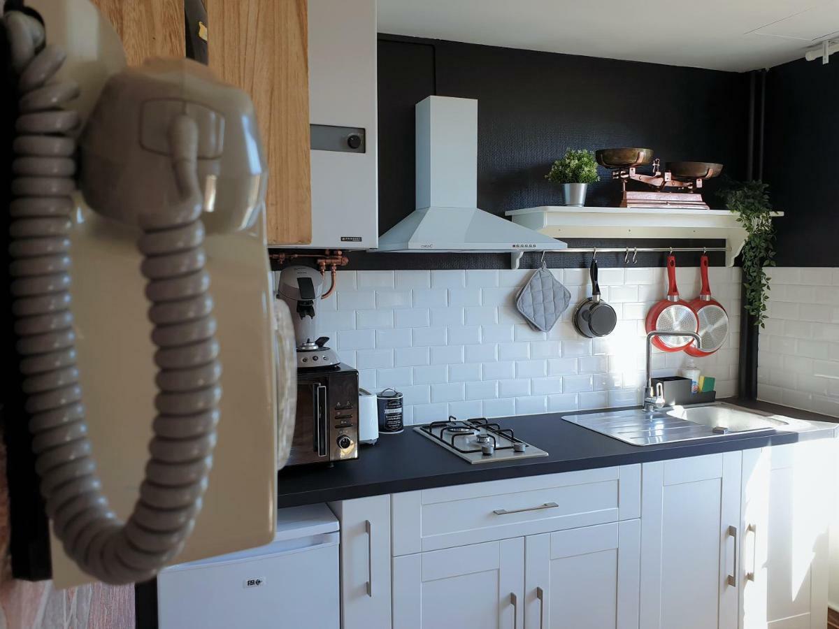Au 36, Les Apparts Hotel ז'ואני מראה חיצוני תמונה