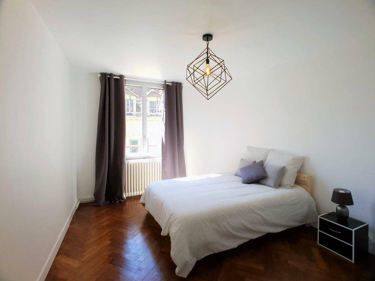 Au 36, Les Apparts Hotel ז'ואני מראה חיצוני תמונה