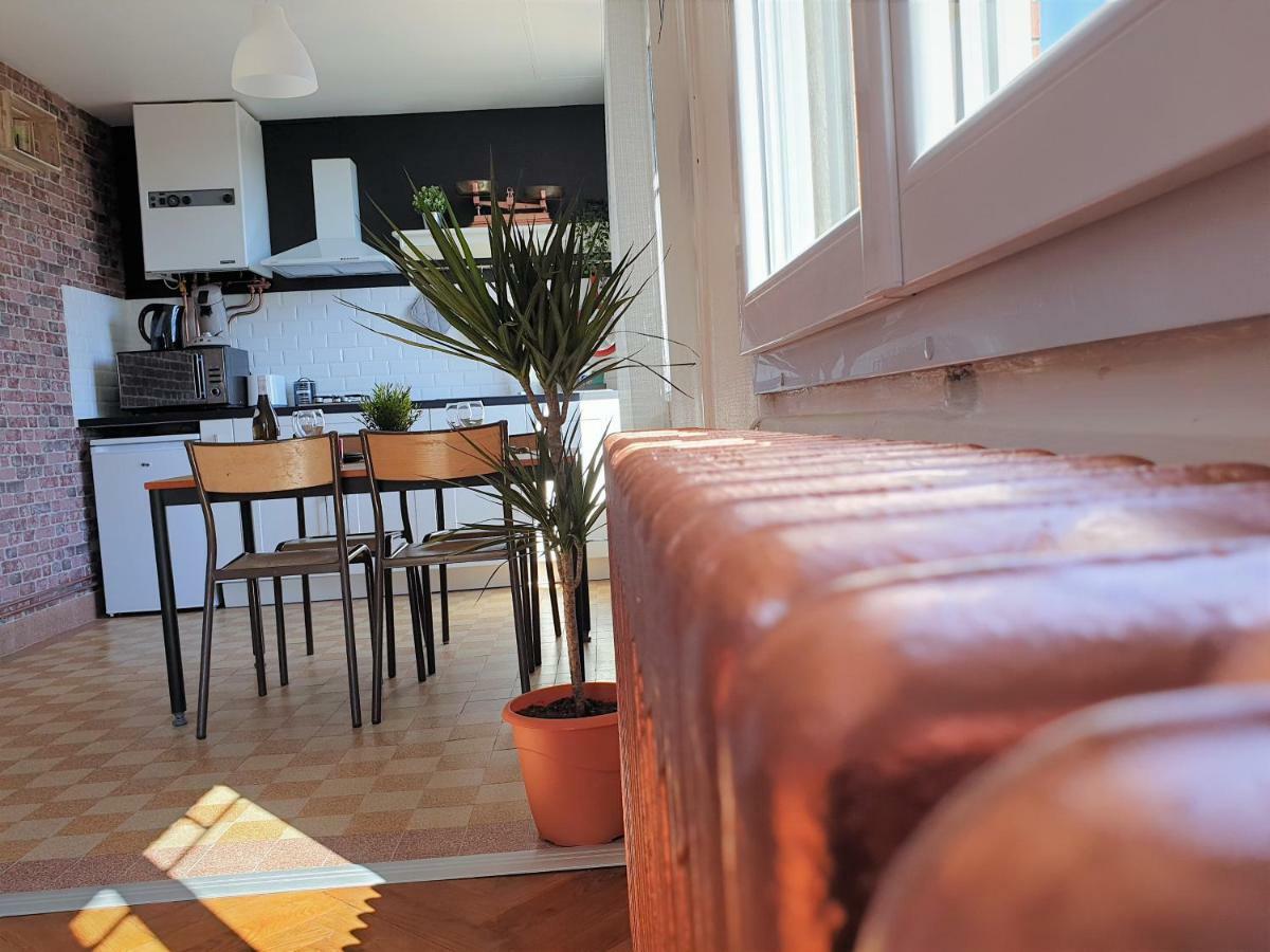 Au 36, Les Apparts Hotel ז'ואני מראה חיצוני תמונה