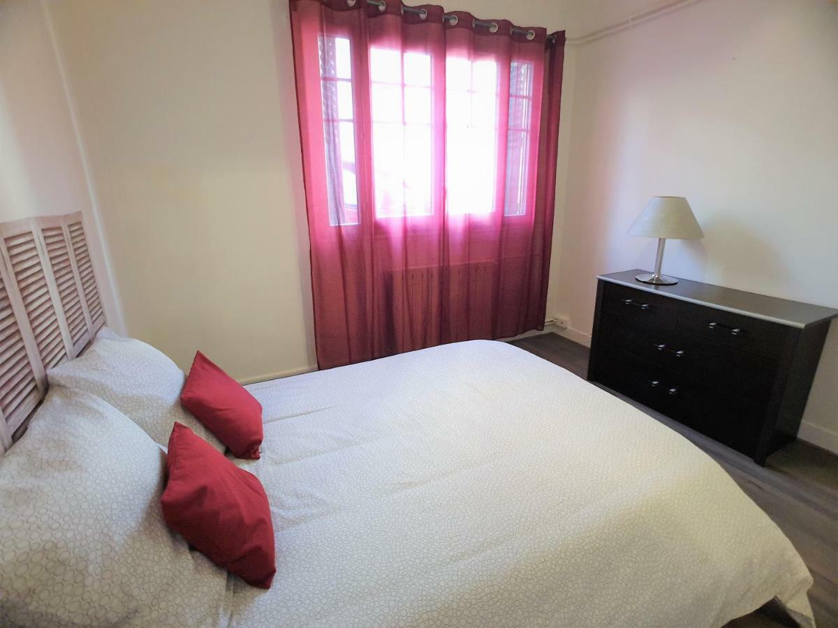 Au 36, Les Apparts Hotel ז'ואני מראה חיצוני תמונה